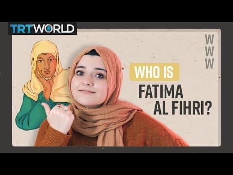 The woman behind the world’s oldest university