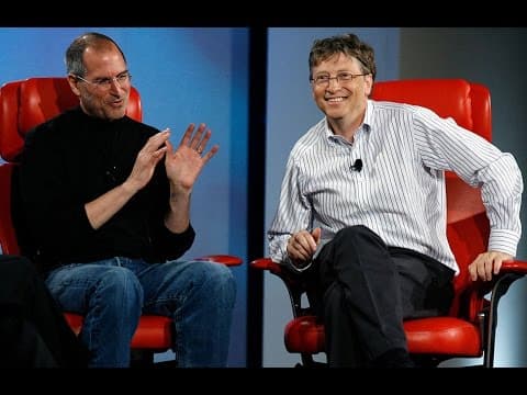 Steve Jobs and the Apple Story